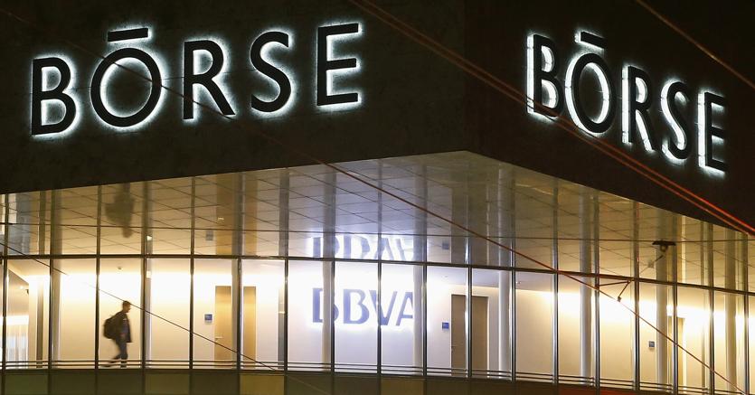 Borsa di zurigo oggi online